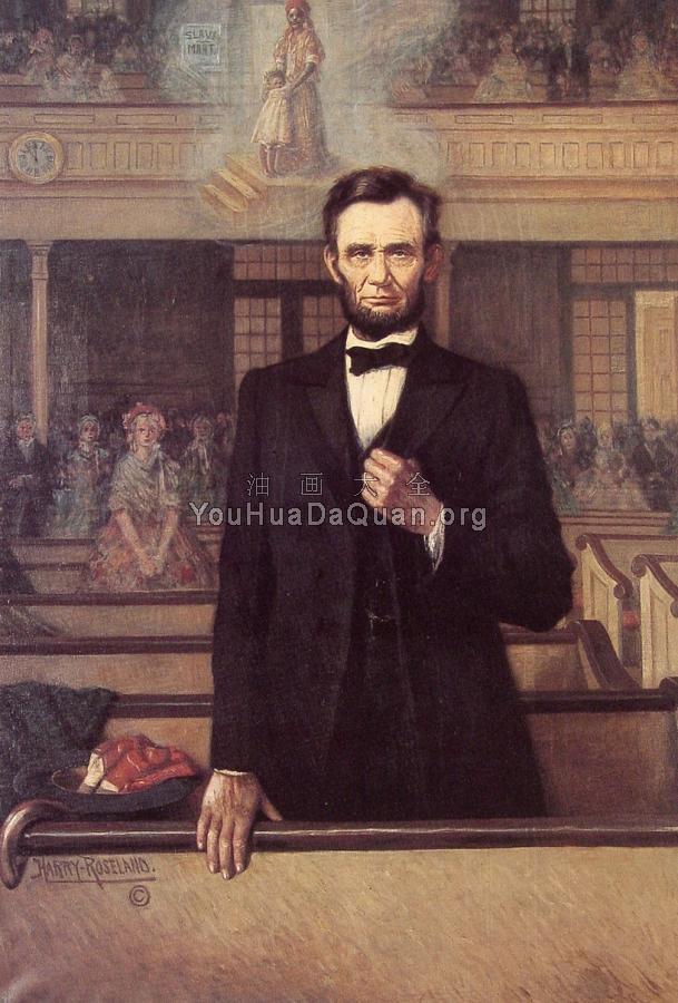 The Thought - 哈利·赫尔曼·罗斯兰